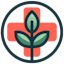 Plant Aid logo